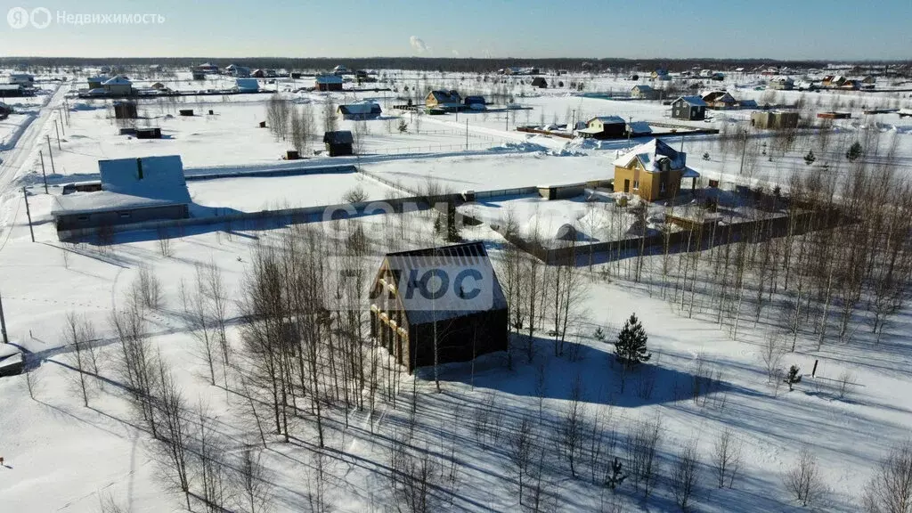 Дом в Республика Марий Эл, городской округ Йошкар-Ола, деревня ... - Фото 1