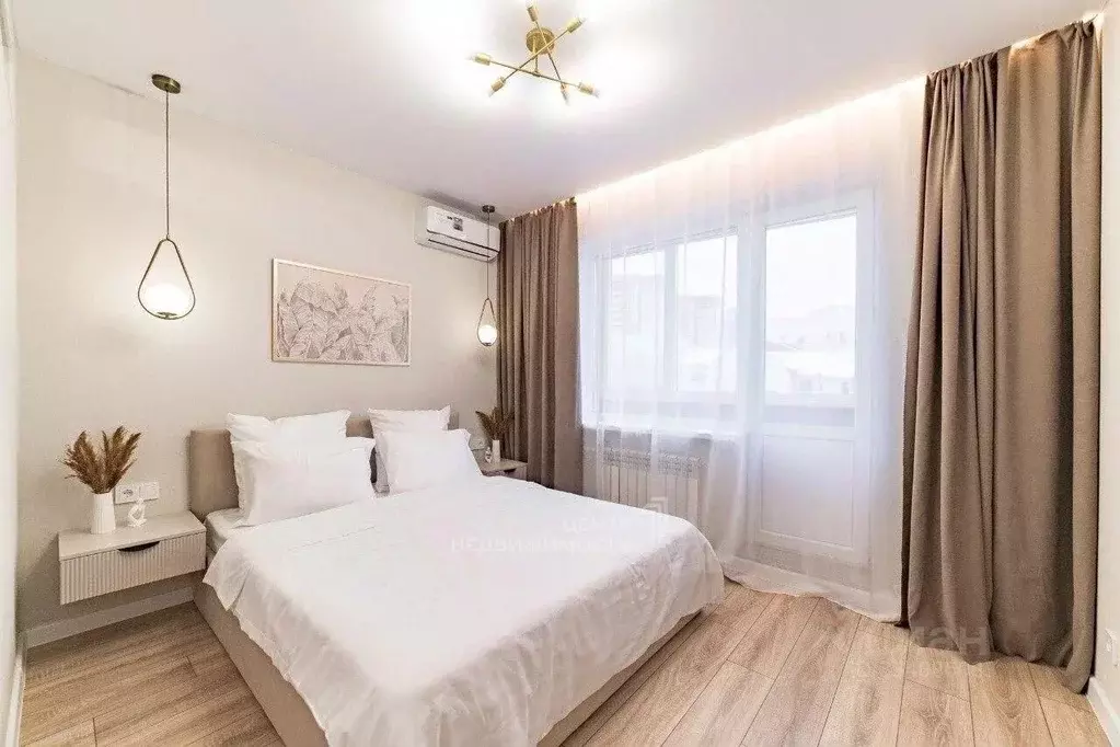 2-к кв. Татарстан, Казань Горсоветская ул., 17к3 (57.0 м) - Фото 1