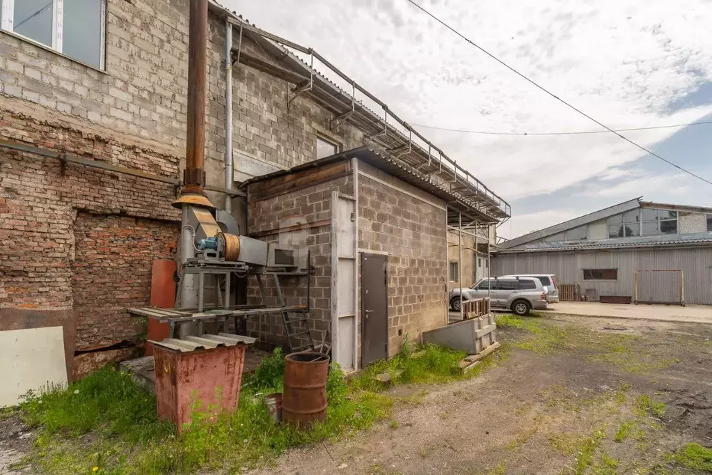 Склад в Хабаровский край, Хабаровск Краснореченская ул., 111 (607 м) - Фото 1