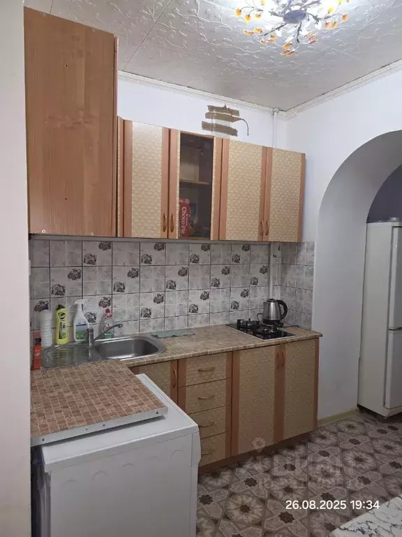 2-к кв. Астраханская область, Астрахань ул. Татищева, 61 (38.4 м) - Фото 0