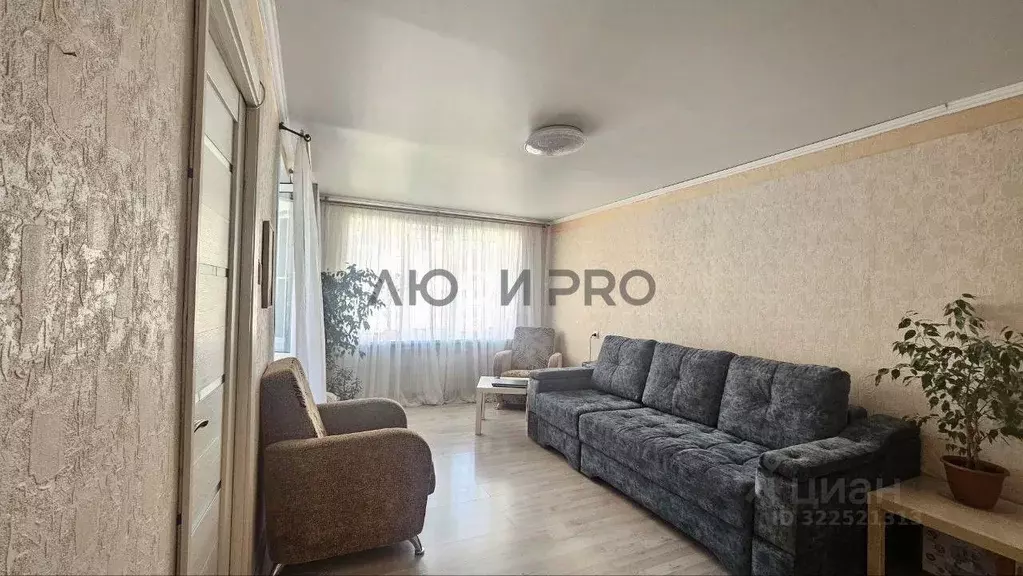 2-к кв. Саратовская область, Саратов Электронная ул., 10 (39.6 м) - Фото 1