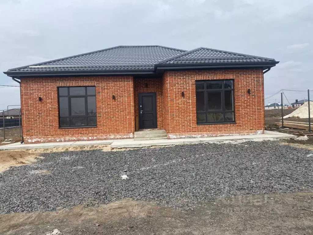 Дом в Ростовская область, Мясниковский район, Красный Крым хут.  (105 ... - Фото 1