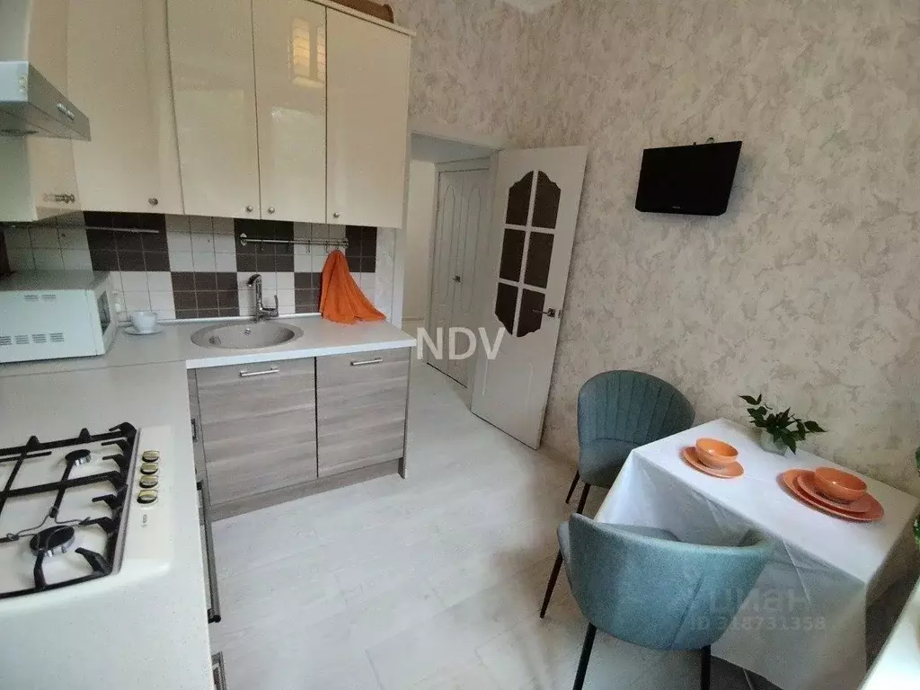 2-к кв. Москва Старокаширское ш., 4К11 (57.0 м) - Фото 1