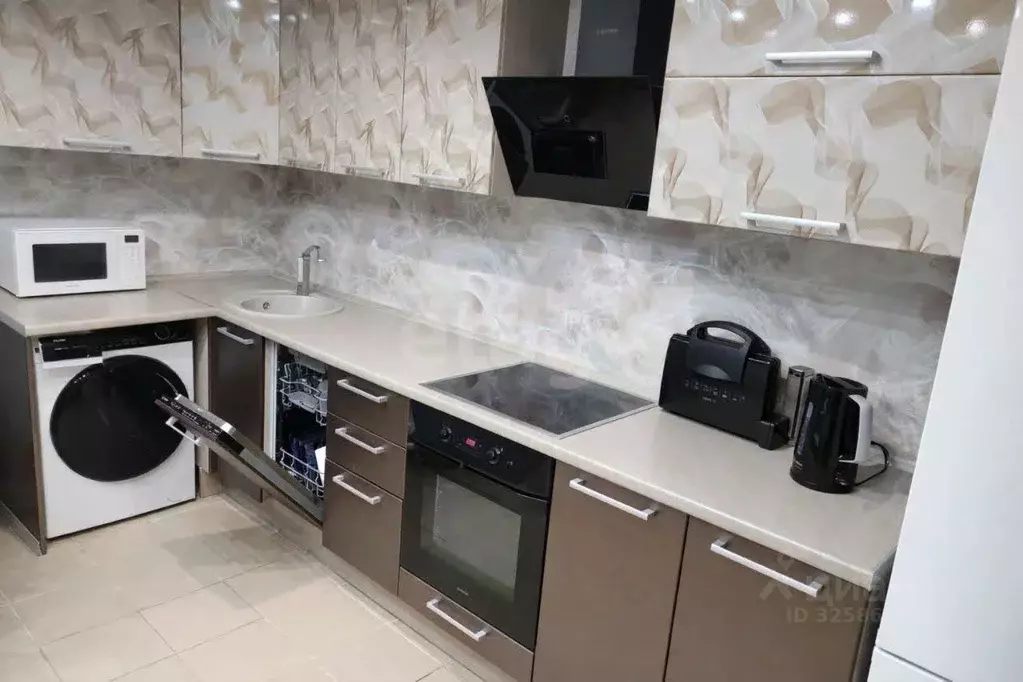 2-к кв. Тюменская область, Тюмень Тарманы мкр, ул. Игримская, 37 (54.0 ... - Фото 1