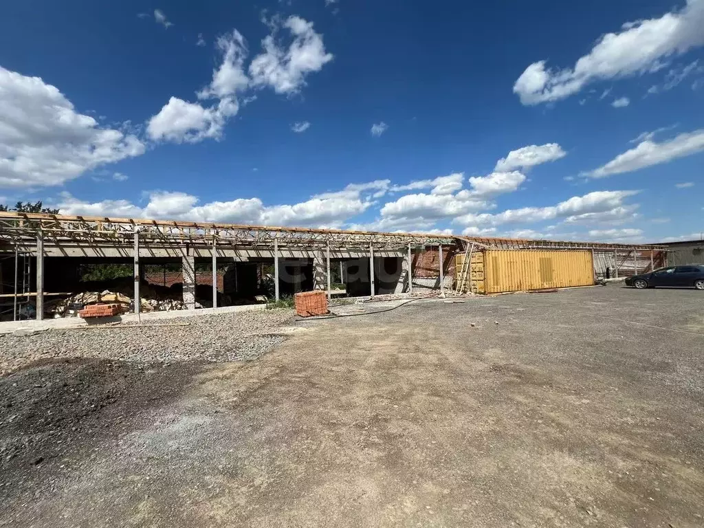 Склад в Ростовская область, Аксайский район, Рассветовское с/пос, пос. ... - Фото 1