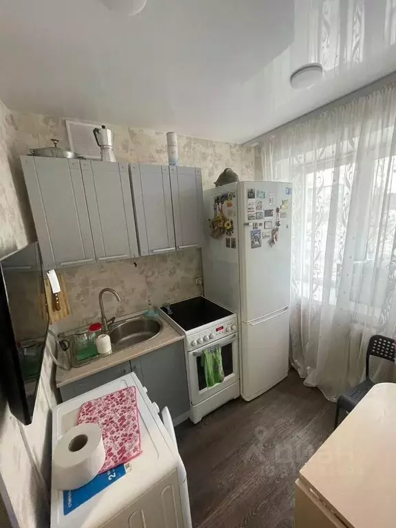 1-к кв. Новосибирская область, Новосибирск ул. Доватора, 19/2 (22.0 м) - Фото 0