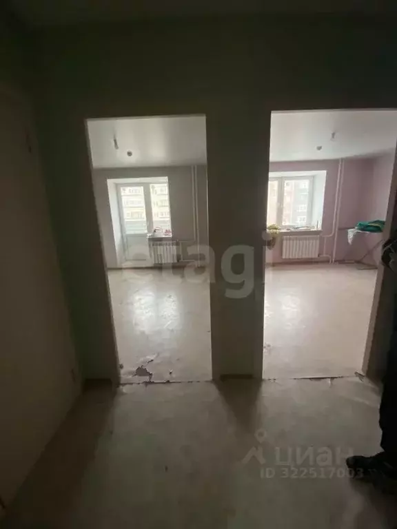 1-к кв. Вологодская область, Вологда ул. Гагарина, 80Ак4 (38.0 м) - Фото 2