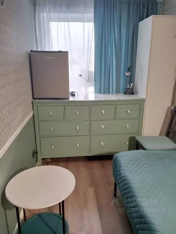 Комната Москва 2-я Пугачевская ул., 12К1 (8.0 м) - Фото 0