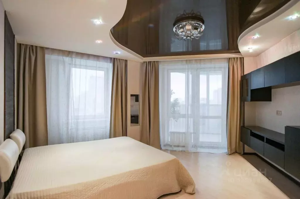 3-к кв. Свердловская область, Екатеринбург ул. Московская, 66 (101.3 ... - Фото 1