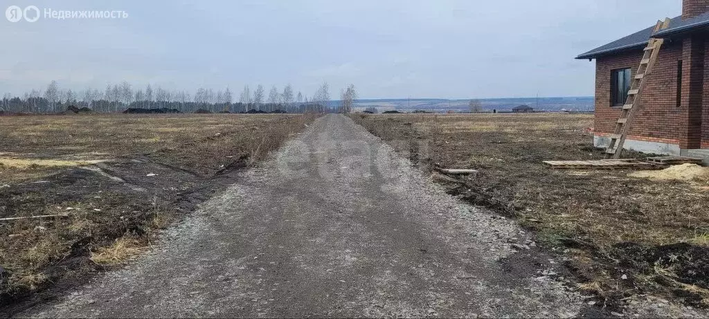 Участок в Лямбирский район, село Берсеневка (9.6 м) - Фото 2