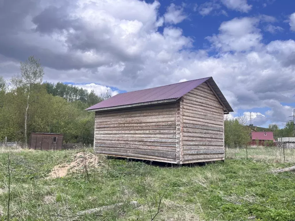 Дом в Смоленская область, Смоленск ул. Большие Вязы (100 м) - Фото 1