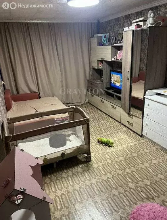 1-комнатная квартира: село Майма, улица Мира, 14 (31.7 м) - Фото 2