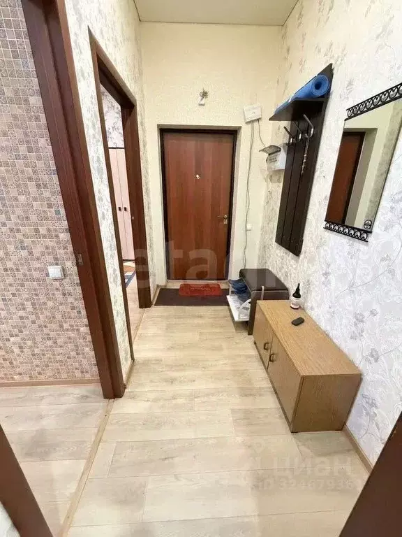 1-к кв. Ямало-Ненецкий АО, Новый Уренгой Ягельный мкр, ул. Южная, 52А ... - Фото 1