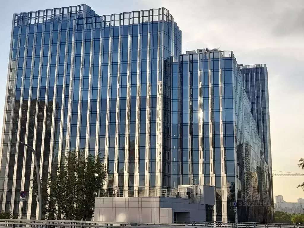 Свободной планировки кв. Москва Береговой проезд, 2 (103.5 м) - Фото 1