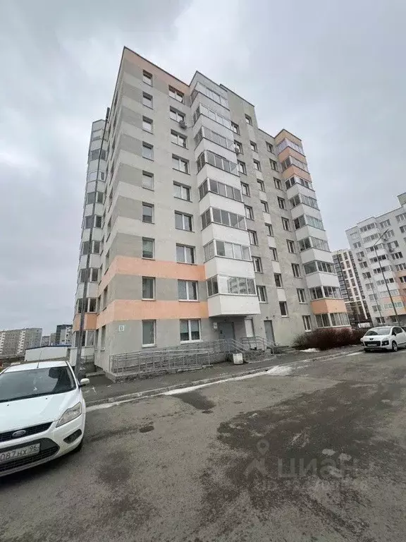 1-к кв. Свердловская область, Верхняя Пышма ул. Машиностроителей, 5 ... - Фото 1