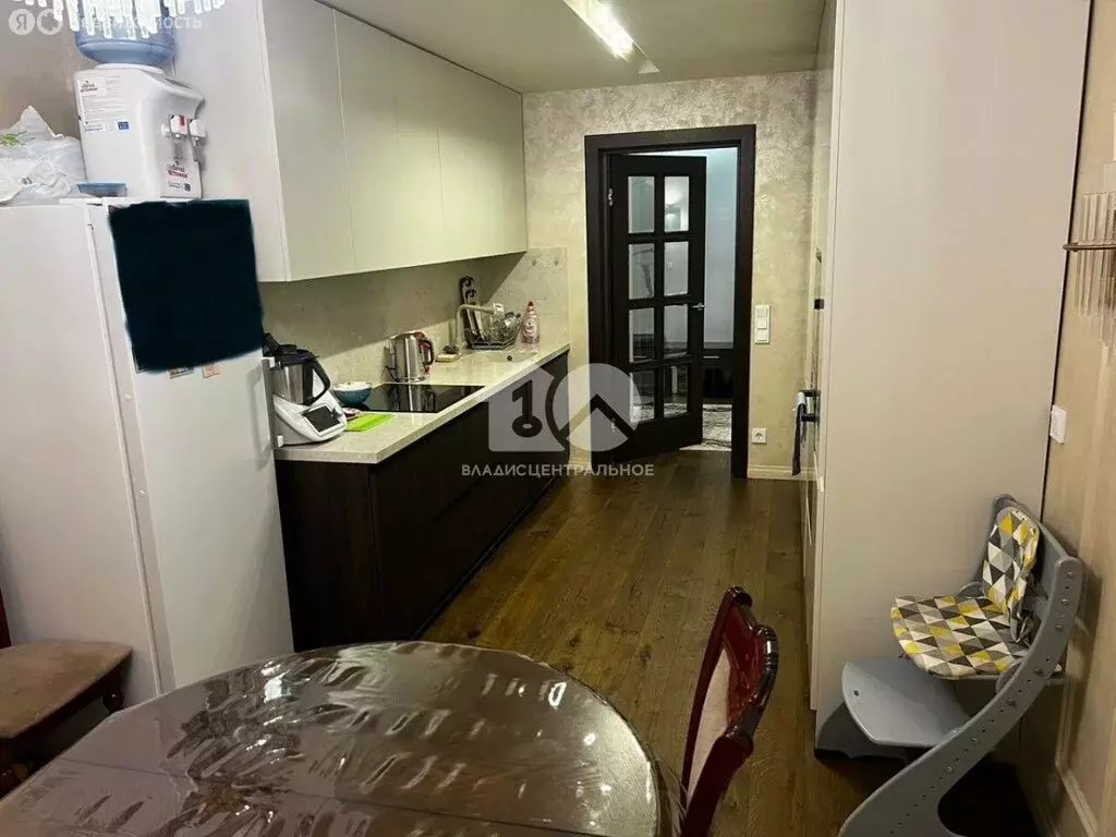 3-комнатная квартира: Новосибирск, Военная улица, 9/2 (120 м) - Фото 2