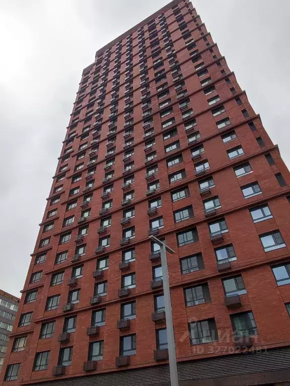 2-к кв. Москва ул. Пресненский Вал, 19 (57.0 м) - Фото 2