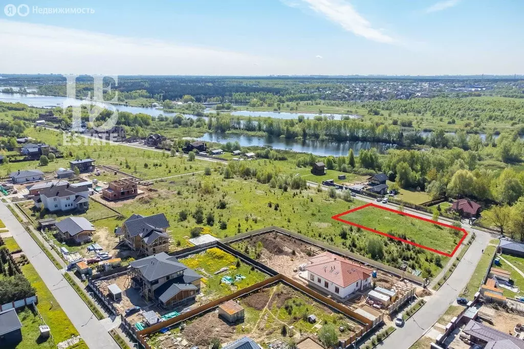 Участок в Московская область, городской округ Мытищи, деревня ... - Фото 2