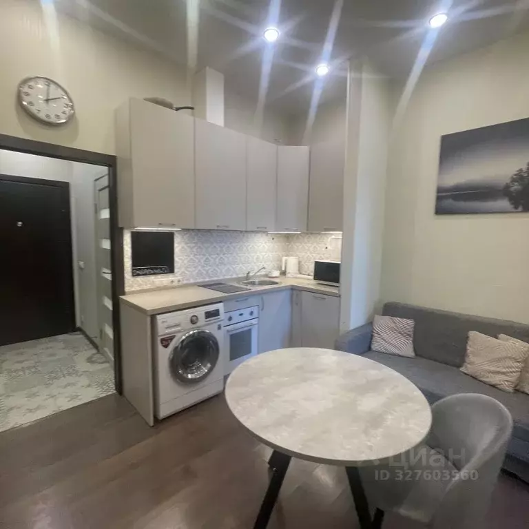 1-к кв. Москва Новодмитровская ул., 2к4 (30.0 м) - Фото 1