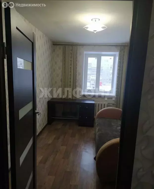 2-комнатная квартира: Новосибирск, улица Ленина, 59 (44.7 м) - Фото 1