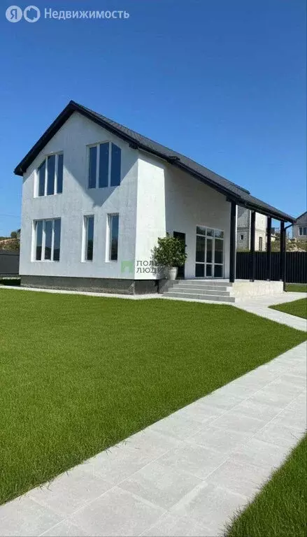 Дом в Севастополь, 6-я Комендорская улица (118 м) - Фото 1