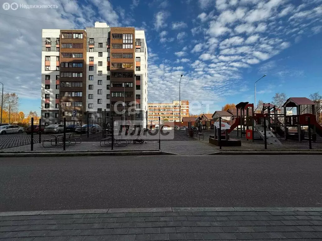 Квартира-студия: Сыктывкар, улица Карла Маркса, 131 (24.7 м) - Фото 1