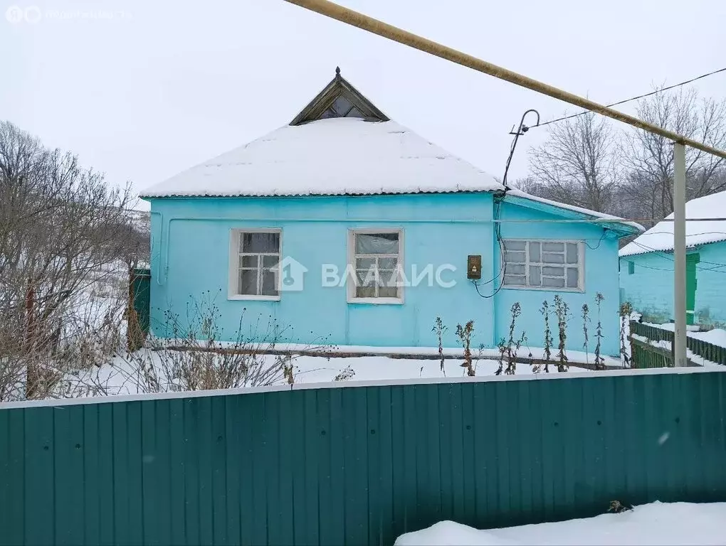 Дом в село Черкасское, улица Кульма (39.6 м) - Фото 2