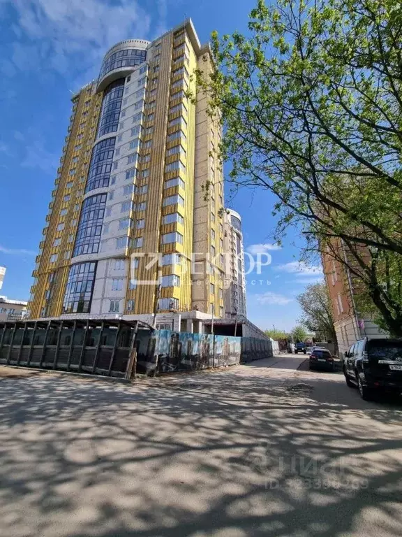 1-к кв. Ивановская область, Иваново Конспиративный пер., 14к2 (64.2 м) - Фото 1