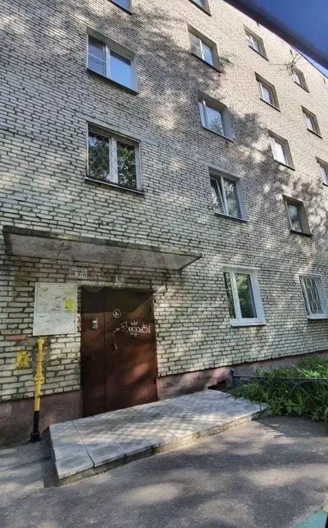 3-к. квартира, 61 м, 2/5 эт. - Фото 1