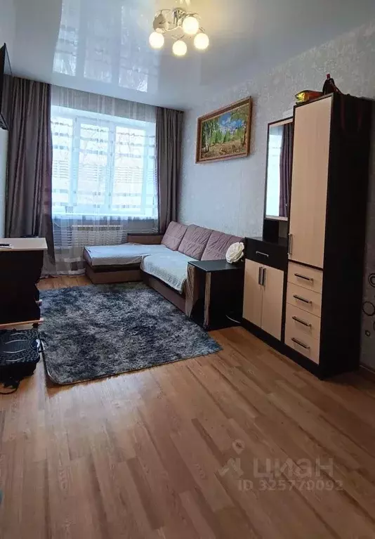 Комната Саратовская область, Саратов ул. Дома 8 Марта, 4 (26.0 м) - Фото 1