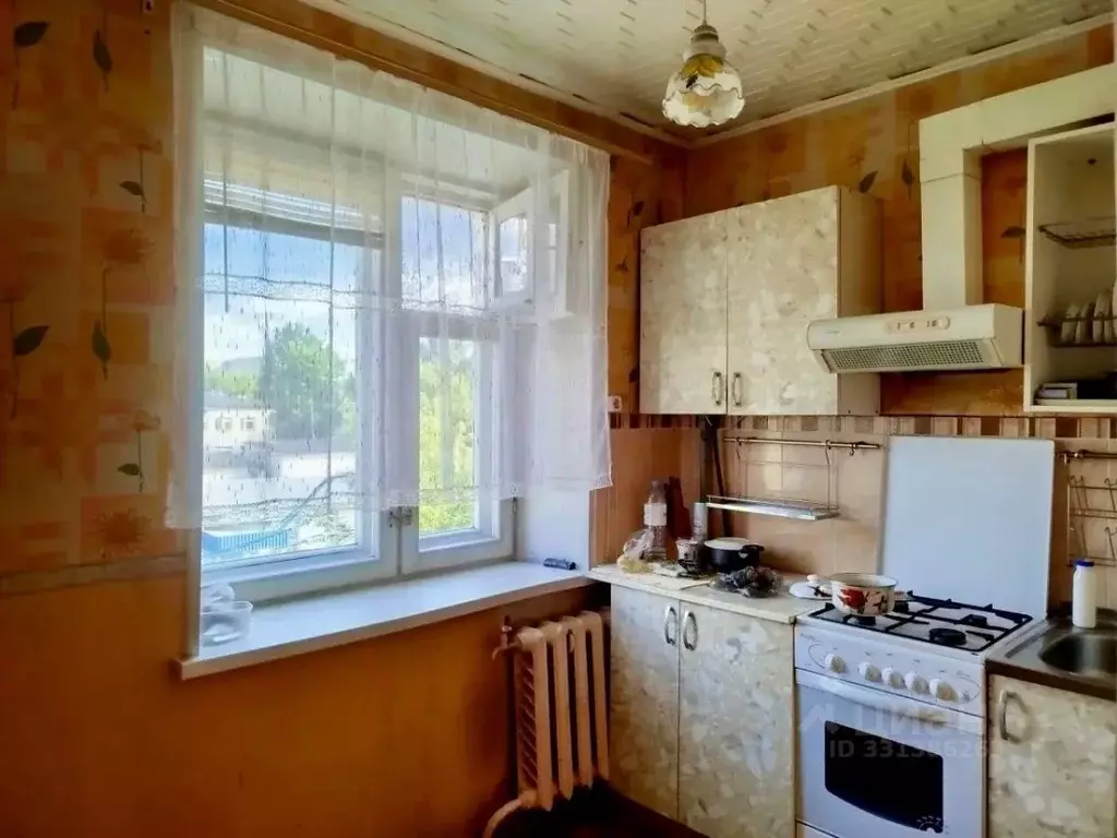 2-к кв. Нижегородская область, Шахунья Первомайская ул., 39 (41.2 м) - Фото 1