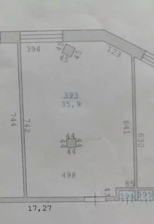 Офис в Свердловская область, Екатеринбург ул. Хохрякова, 74 (36 м) - Фото 2