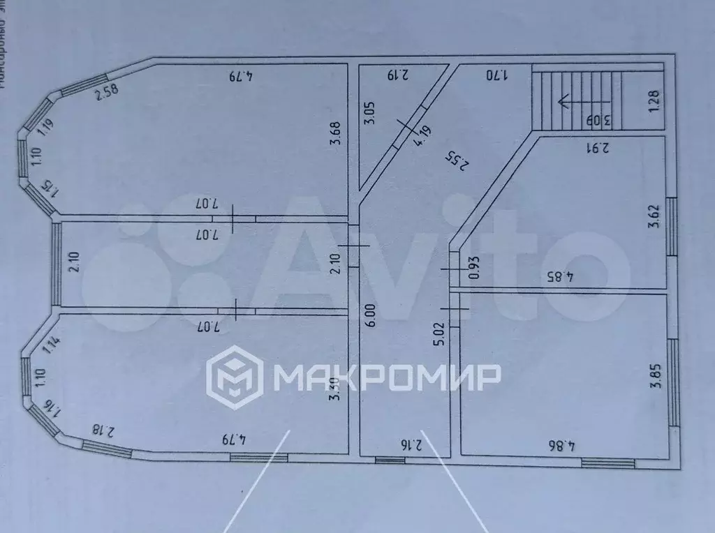 Дом 352 м на участке 14 сот. - Фото 1