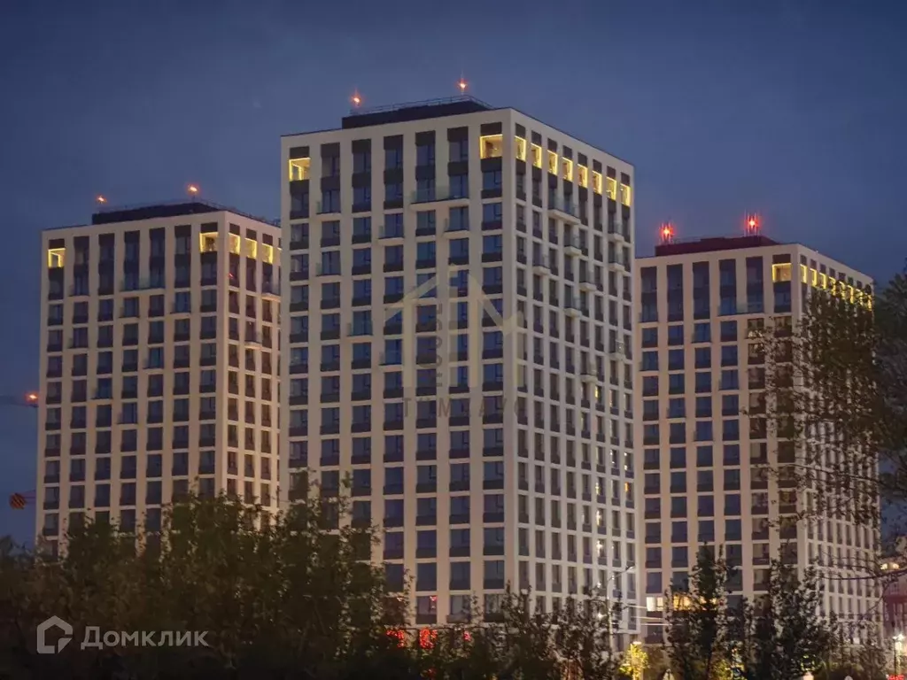Продаётся 3-к квартира, 109.9 м - Фото 0