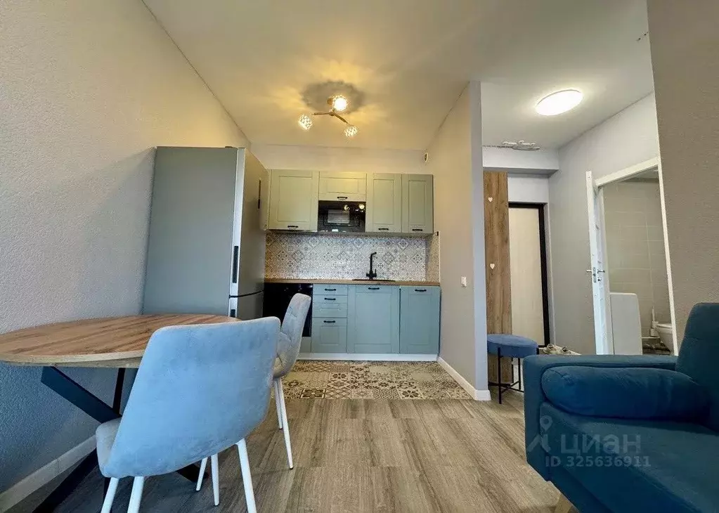 1-к кв. Санкт-Петербург ул. Плесецкая, 28к1 (33.0 м) - Фото 1