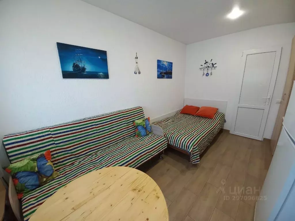 1-к кв. Крым, Евпатория ул. Гоголя, 26 (20.0 м) - Фото 2