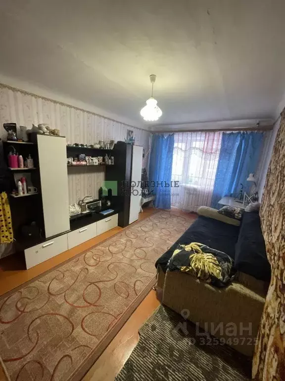 1-к кв. Белгородская область, Белгород ул. Макаренко, 4а (29.9 м) - Фото 1