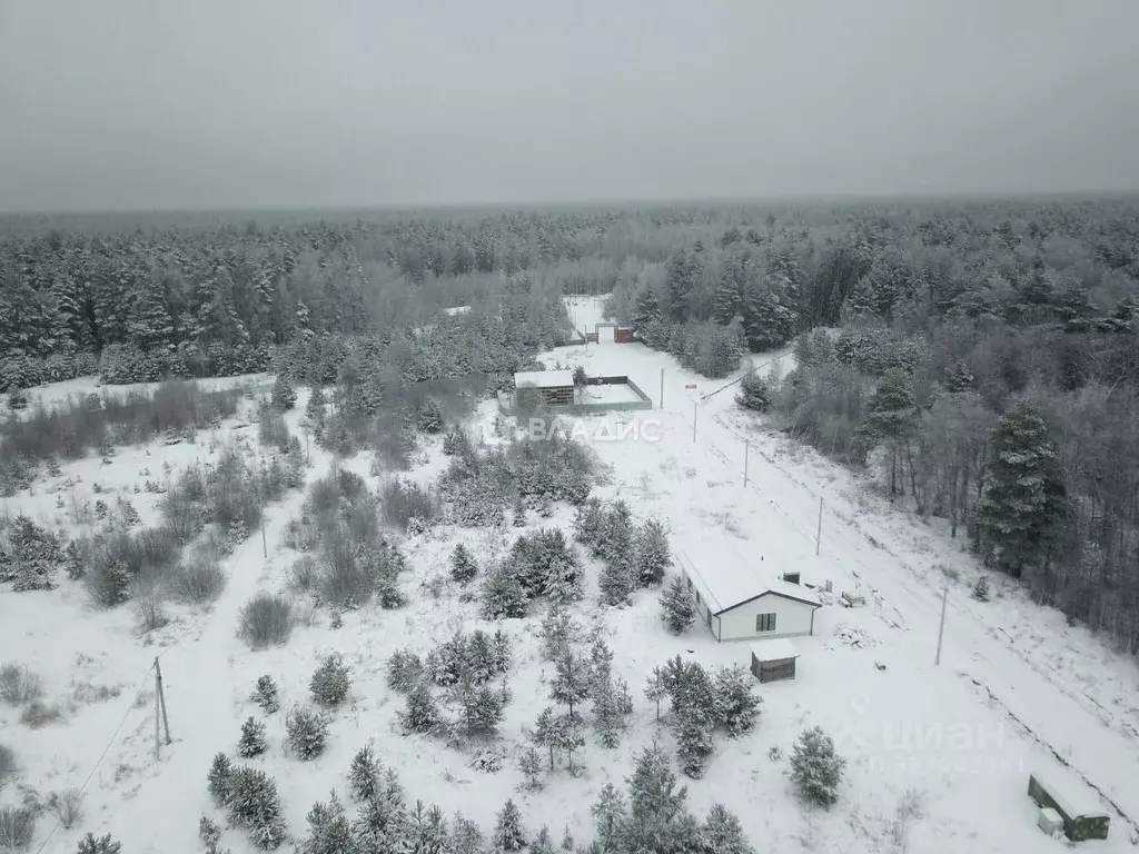 Участок в Владимирская область, Владимир д. Уварово, ул. Дубровка (7.5 ... - Фото 2