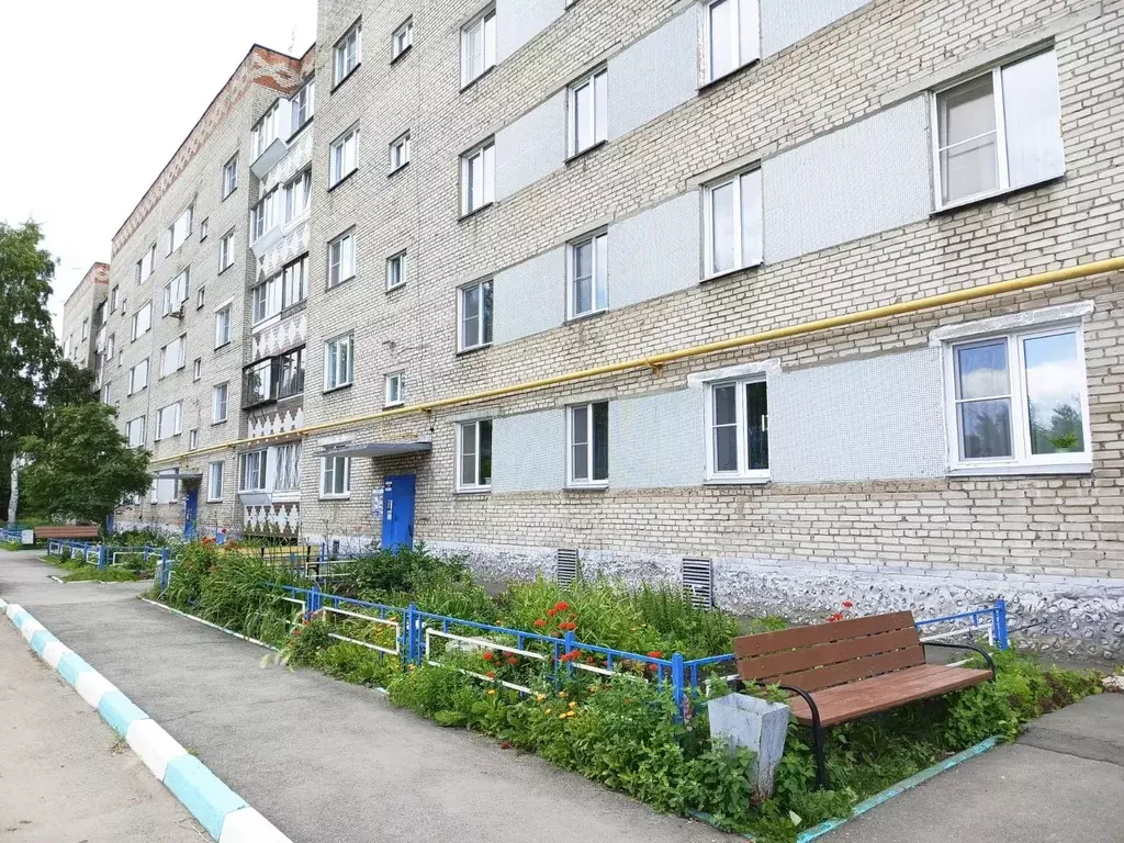 Продаётся 1-к квартира, 32.1 м - Фото 0