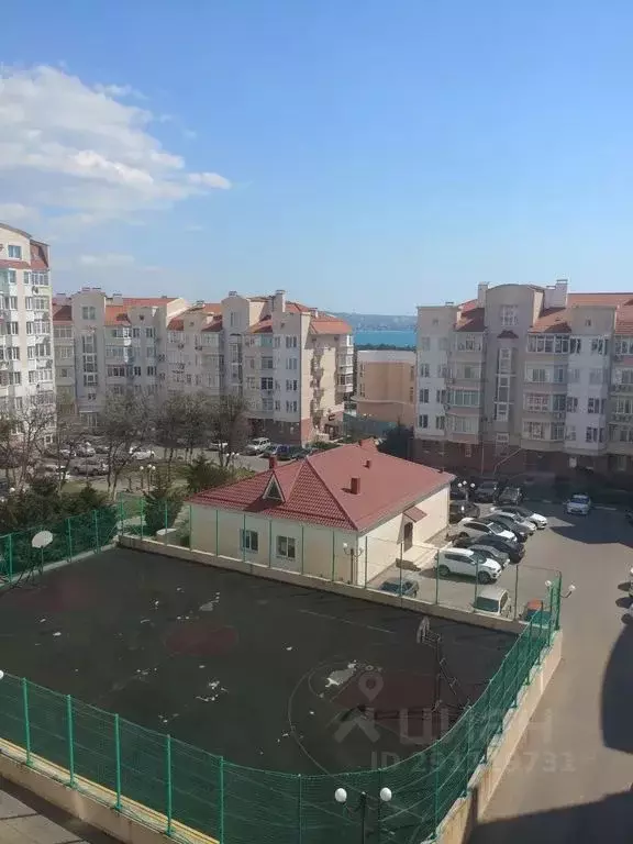 1-к кв. Краснодарский край, Геленджик Туристическая ул., 6к5 (47.0 м) - Фото 1