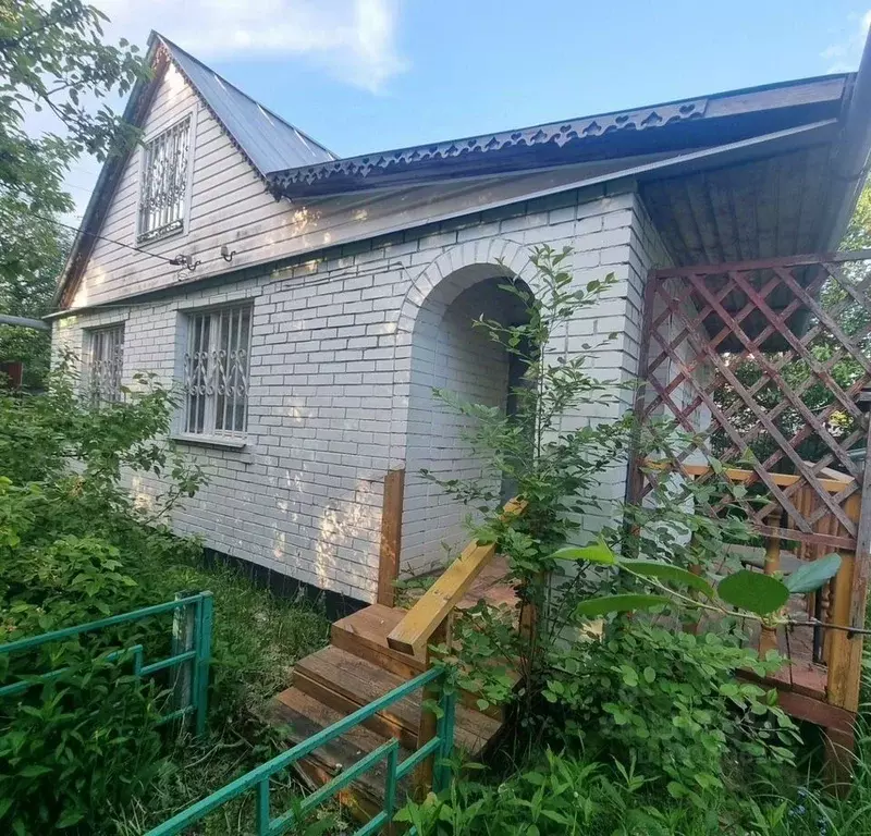 Дом в Московская область, Раменский муниципальный округ, с. Речицы ул. ... - Фото 1