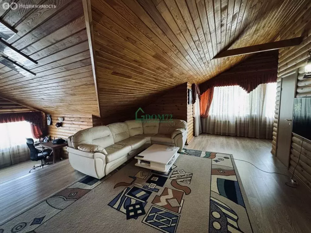 Дом в Тюмень, Заречный проезд (240 м) - Фото 1