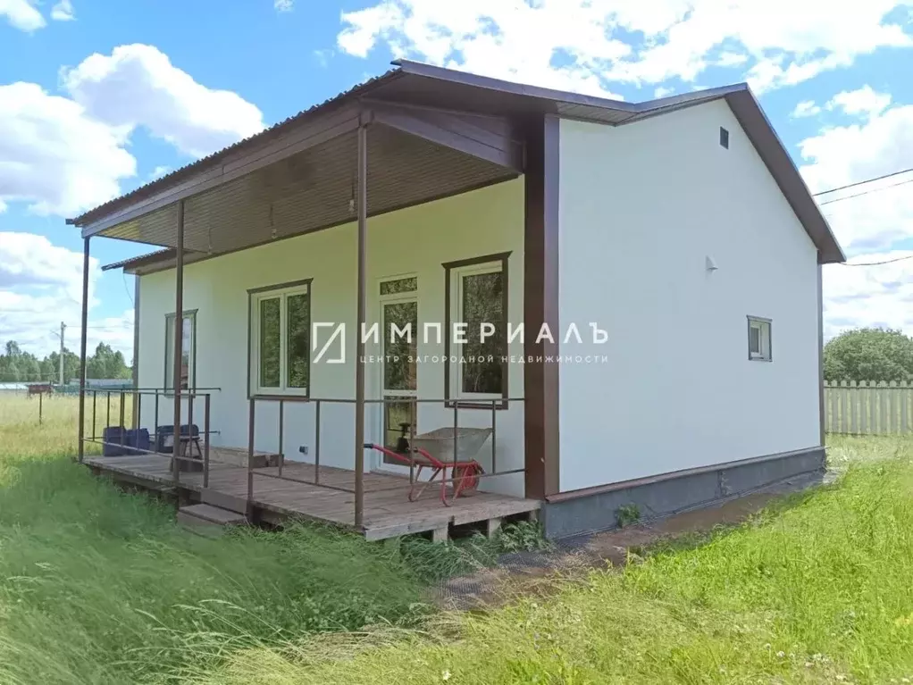 Дом в Калужская область, Малоярославецкий район, Шумятино с/пос, ... - Фото 2