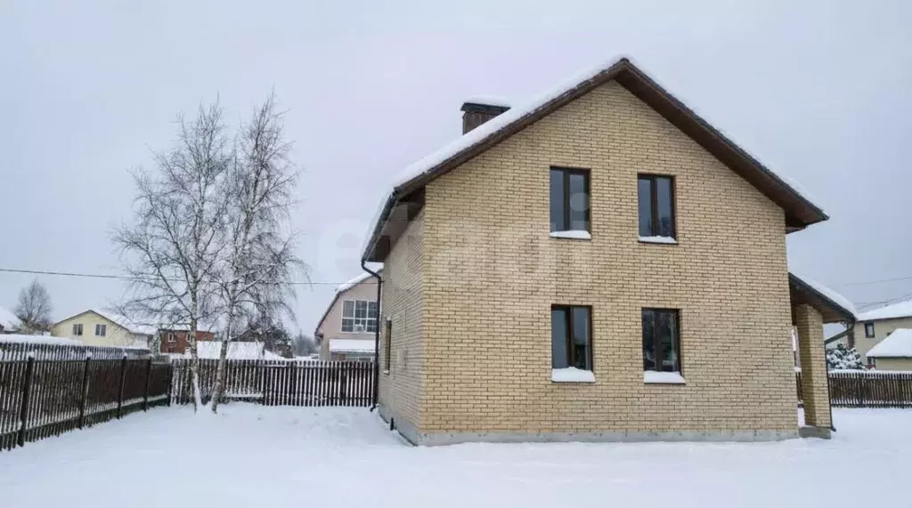 Дом в Ярославская область, Ярославский муниципальный округ, д. ... - Фото 1