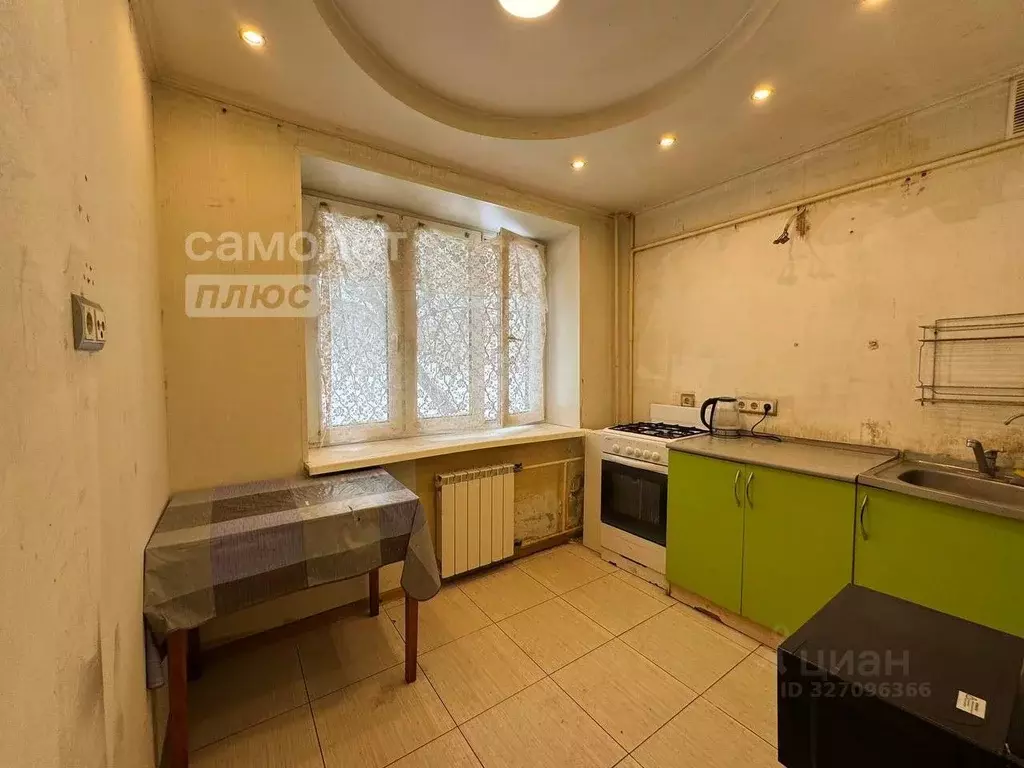 2-к кв. Московская область, Наро-Фоминский городской округ, Селятино ... - Фото 2