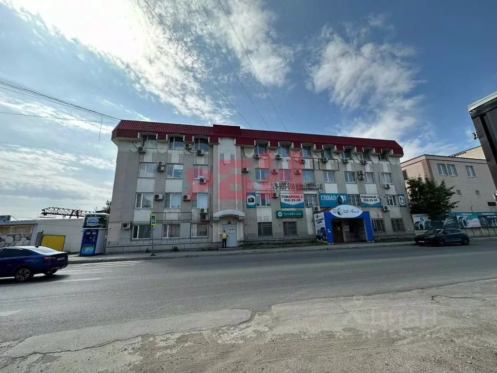 Офис в Самарская область, Самара Товарная ул., 5к1 (51 м) - Фото 1