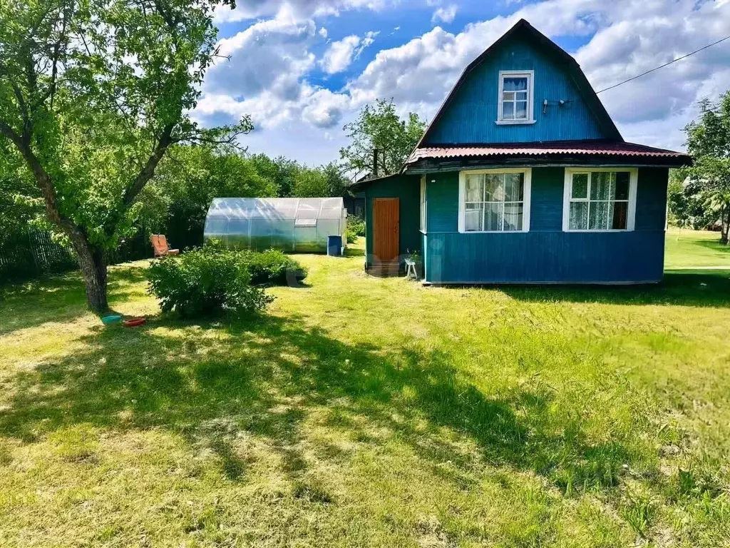 Дом в Тверская область, Калининский муниципальный округ, Тверской ... - Фото 2