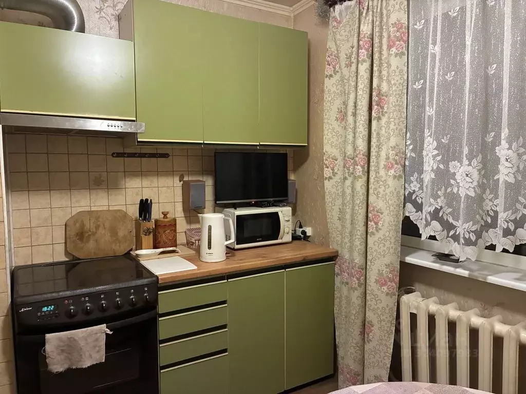 3-к кв. Санкт-Петербург ул. Кржижановского, 7 (75.0 м) - Фото 1