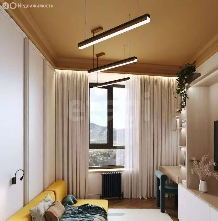2-комнатная квартира: Москва, улица Лобачевского, 120к1 (71 м) - Фото 1