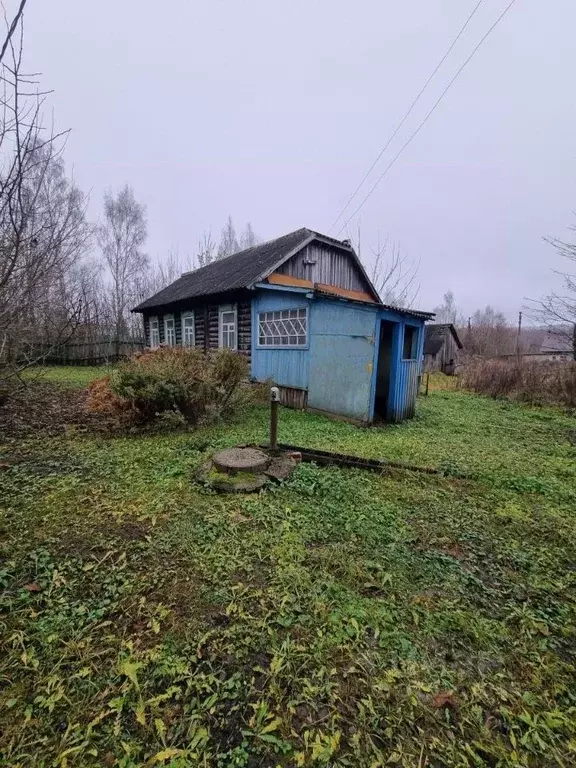 Дом в Тульская область, Щекинский район, Крапивенское с/пос, с. ... - Фото 1